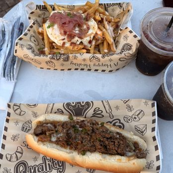Zane’s original - Some of the food items - Burgers Near Me - Seabrook, Texas