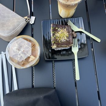 Sana'a Cafe - Coffee & Tea Near Me - Hayward, California