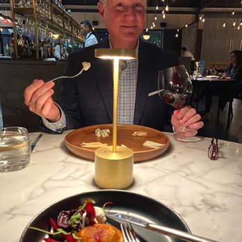 Bacchanalia - Main dining area - New American Near Me - Atlanta, Georgia