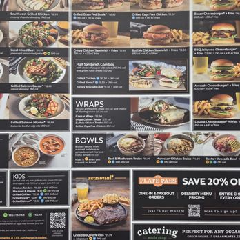 Urban Plates - New American Near Me - Davis, California Urban Plates - New American Near Me - Davis, California