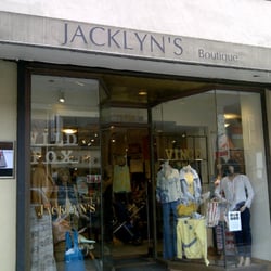 Jacklyn's Fashions Inc
