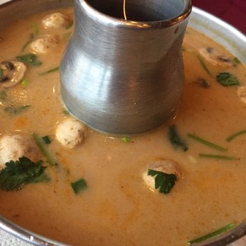 Thai Elephant - Tom kha, non-spicy (1 ) - Thai Near Me - Kennewick, Washington Thai Elephant - Tom kha, non-spicy (1 ) - Thai Near Me - Kennewick, Washington