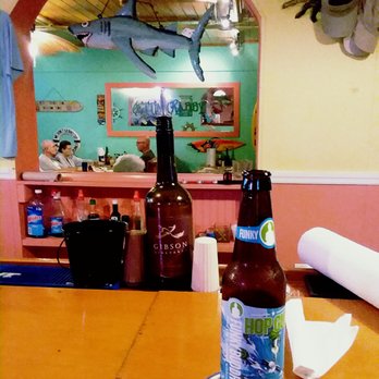 Crabbys - At the bar - Seafood Near Me - Stuart, Florida Crabbys - At the bar - Seafood Near Me - Stuart, Florida