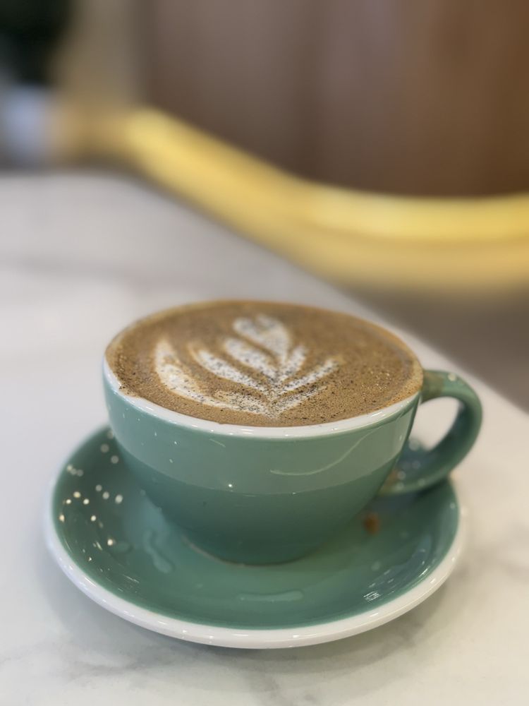 Paper Sons Cafe Image