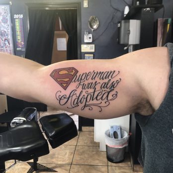 La Luz Tattoo - My tattoo - Tattoo Near Me - Arroyo Grande, California