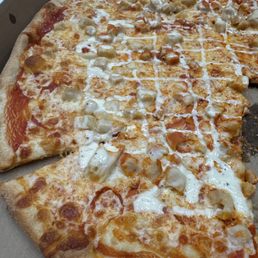 Buffalo Chicken pizza Buffalo Chicken pizza
