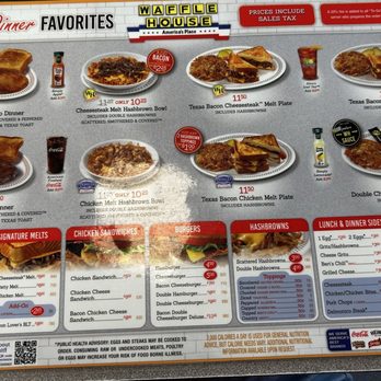 WAFFLE HOUSE - Updated February 2026 - 23 Photos & 22 Reviews