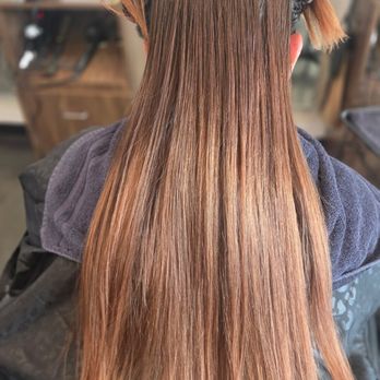Serenity - Before (faded and grow out) - Hair Salons Near Me - Bakersfield, California Serenity - Before (faded and grow out) - Hair Salons Near Me - Bakersfield, California