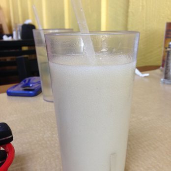 Mi Tierra Latina - Soursop fruit juice - Colombian Near Me - Tampa, Florida Mi Tierra Latina - Soursop fruit juice - Colombian Near Me - Tampa, Florida