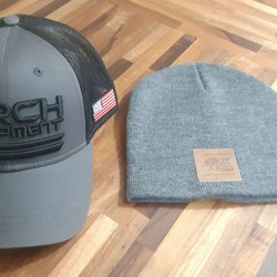Birch Equipment Rental & Sales - The swag I'll be reppin thanks guys!