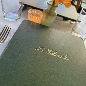 Le Colonial - Vietnamese Near Me - Chicago, Illinois Le Colonial - Vietnamese Near Me - Chicago, Illinois