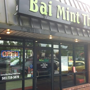 Bai Mint Thai Kitchen - Thai Near Me - Portland, Oregon Bai Mint Thai Kitchen - Thai Near Me - Portland, Oregon