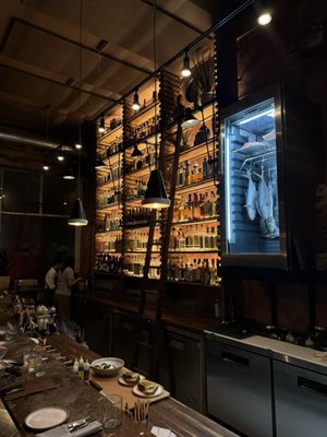 Mezcaleria Alma by null