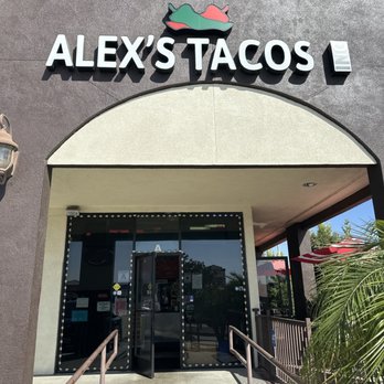 Alex's Tacos - Been awhile I usually would go to the pomona location - Fast Food Near Me - Fontana, California Alex's Tacos - Been awhile I usually would go to the pomona location - Fast Food Near Me - Fontana, California