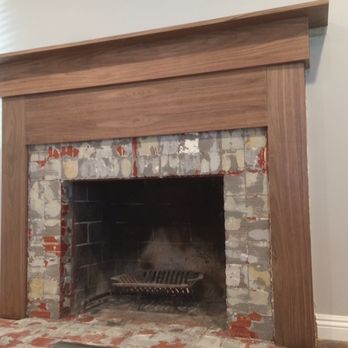 Local Home Services Inc - Custom mantle - Handyman Near Me - Santa Monica, California Local Home Services Inc - Custom mantle - Handyman Near Me - Santa Monica, California