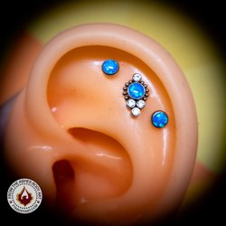 From The Ashes Body Art Piercing & Tattoo