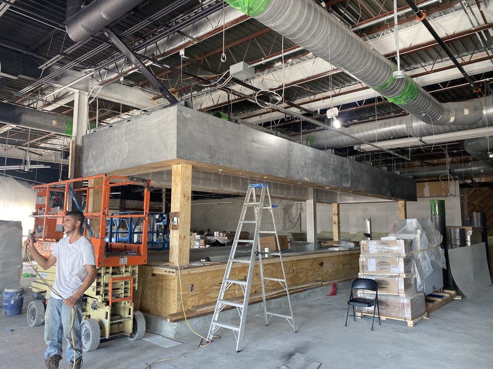 Slide of Rojo’s Custom Painting