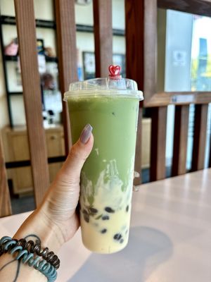 Latea Bubble Tea Lounge by null