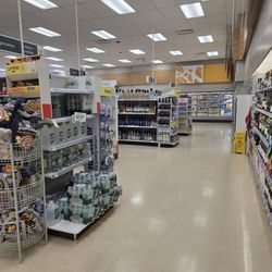 Walgreens - grocery section includes alcohol