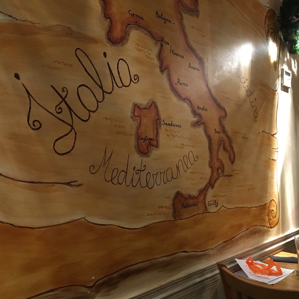 El Castello - Italian Near Me - Odiham, HAM