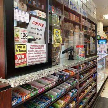 N A Candy Store Plus - The window Posted with review 04/11/21 - Coffee & Tea Near Me - New York, New York N A Candy Store Plus - The window Posted with review 04/11/21 - Coffee & Tea Near Me - New York, New York