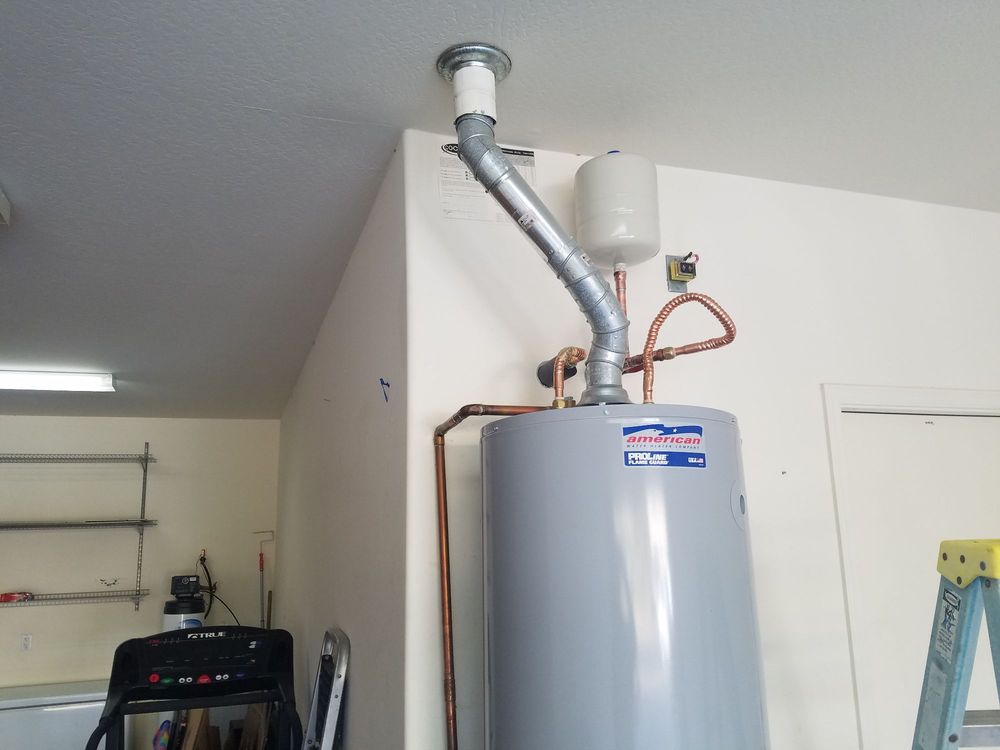 Slide of Scatolini Plumbing Service