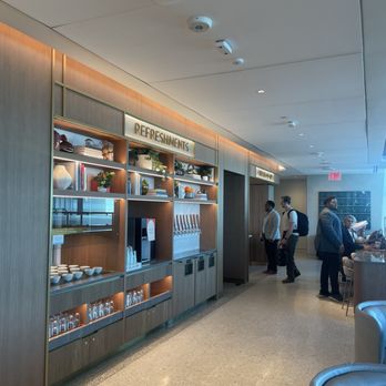Capital One Lounge at JFK - Airport Lounges Near Me - Queens, New York