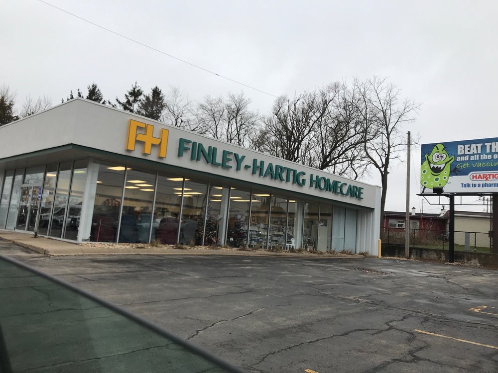 FINLEYHARTIG HOMECARE Updated 2024 2282 University Ave, Dubuque