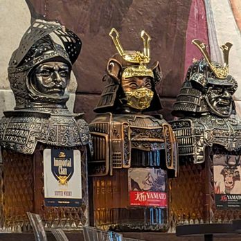 Yujo - Warriors - Japanese Near Me - Dallas, Texas