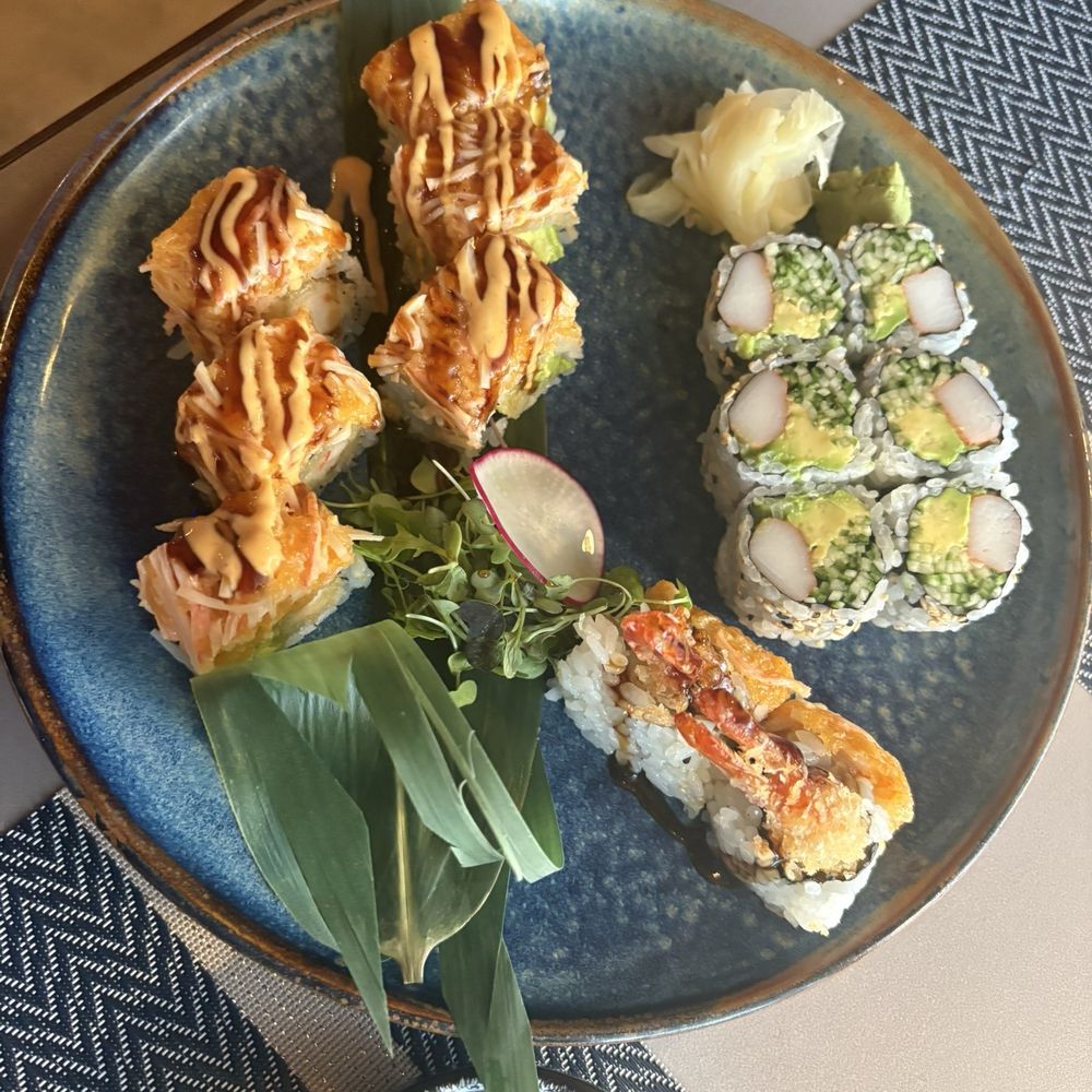 Yuzu - Forever 21 Roll & California Roll - Japanese Near Me - Westport, Connecticut Yuzu - Forever 21 Roll & California Roll - Japanese Near Me - Westport, Connecticut