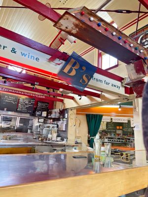 Farmers Market Bar 326 by null
