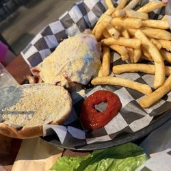 Special - Chicken Cordon Bleu Sandwich