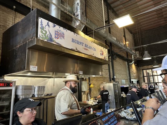 Burnt Bean Company by null