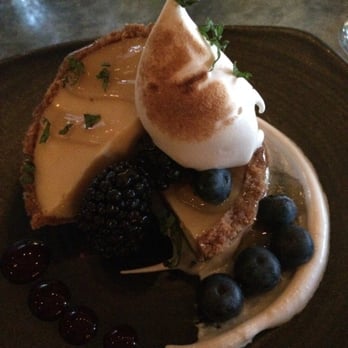 Revival Bar & Kitchen - Key lime tart - New American Near Me - Berkeley, California