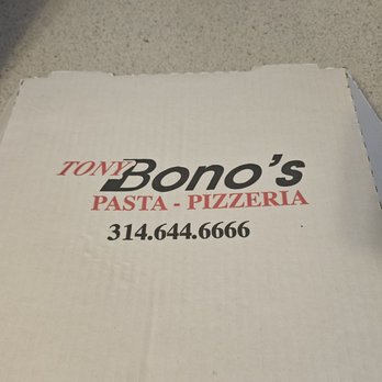 Bono's Pizzeria - Pizza Near Me - Saint Louis, Missouri Bono's Pizzeria - Pizza Near Me - Saint Louis, Missouri