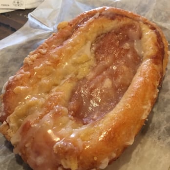 Burro Street Bakery - Apple danish - Coffee & Tea Near Me - Cloudcroft, New Mexico