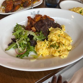 The Grill - Steak and eggs - American Near Me - Washington, DC, District of Columbia