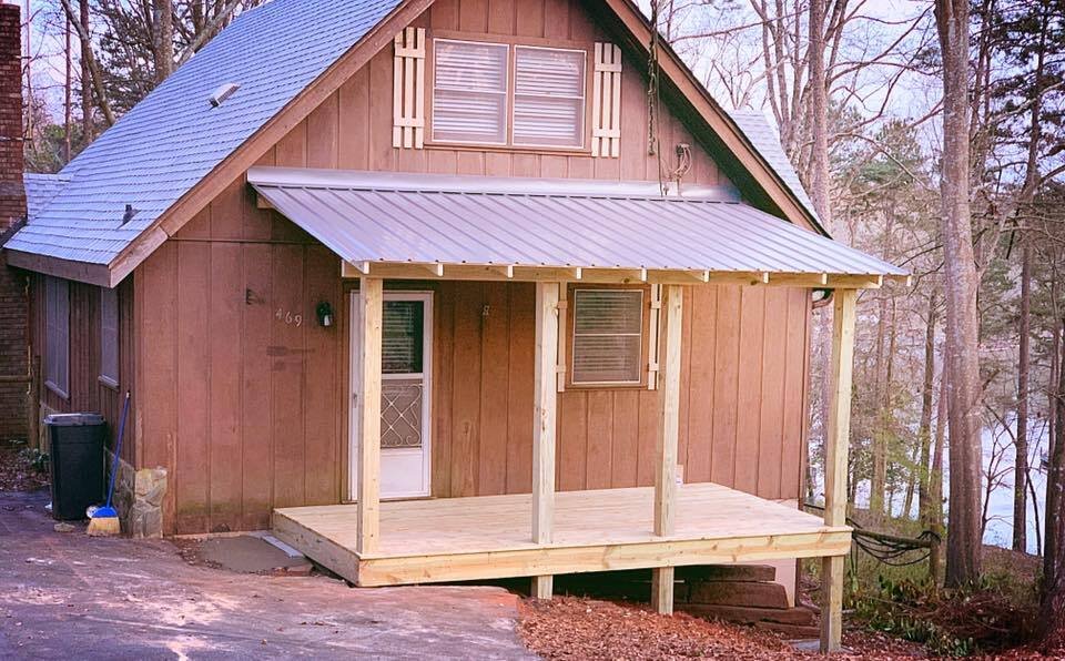 Slide of Nail Roofing & Home Repair