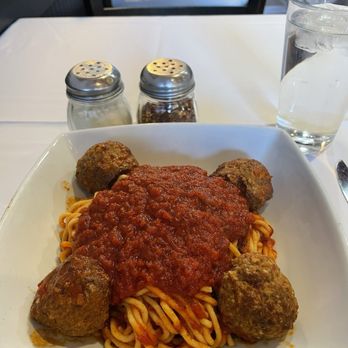 Nostra Cucina - Meatballs Spaghetti - Italian Near Me - Washington, DC, District of Columbia