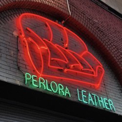 Perlora Leather