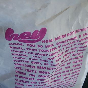 Hey Bagel - Coffee & Tea Near Me - Seattle, Washington