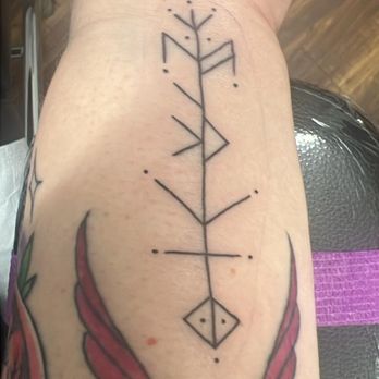 The Original Folk City Tattoo - Kira's work on my Wifey - Tattoo Near Me - Suffolk, Virginia The Original Folk City Tattoo - Kira's work on my Wifey - Tattoo Near Me - Suffolk, Virginia