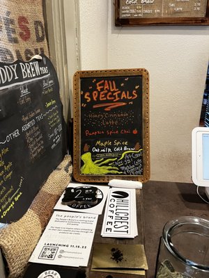 Hillcrest Coffee by null