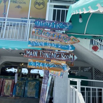 Lazy Days Restaurant - Signs - Seafood Near Me - Islamorada, Florida Lazy Days Restaurant - Signs - Seafood Near Me - Islamorada, Florida