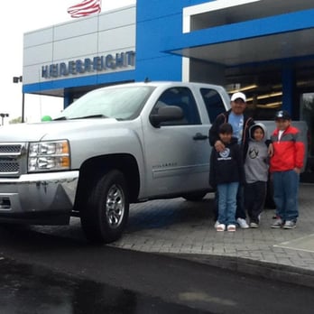 Heidebreicht Chevrolet - New Owners picking up their truck at Heidebreicht Chevrolet... now that is one happy family! - Car Dealers Near Me - Washington, Michigan Heidebreicht Chevrolet - New Owners picking up their truck at Heidebreicht Chevrolet... now that is one happy family! - Car Dealers Near Me - Washington, Michigan