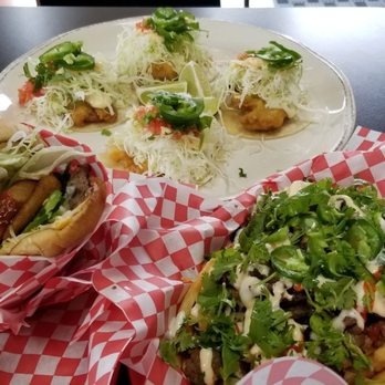 Corner Grille - Korean Near Me - Van Nuys, California