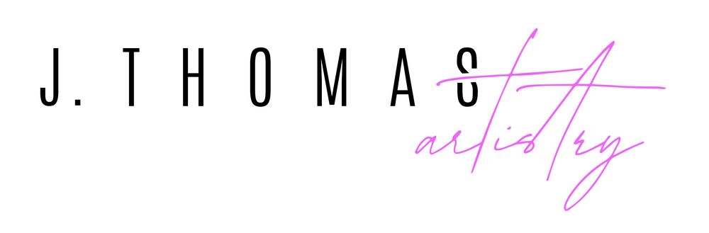 J. Thomas Artistry Logo