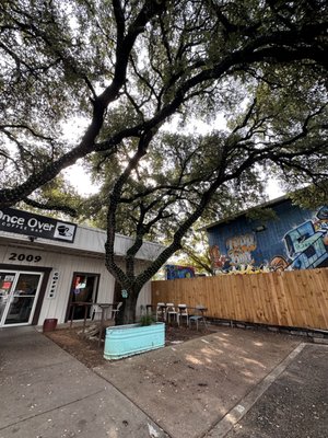 Once Over Coffee Bar by null