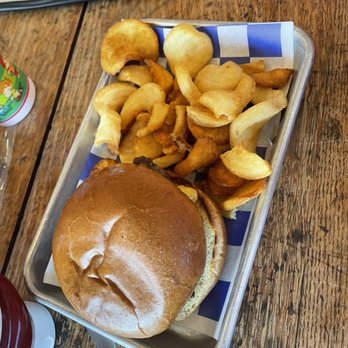 Hole In The Wall - Fireside burger and fries - American Near Me - Gwynns, Virginia Hole In The Wall - Fireside burger and fries - American Near Me - Gwynns, Virginia