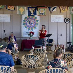 New Thought Center of Hawaii - Interesting topic by NTC Rev. Arehn McCarty, visiting from Oregon.